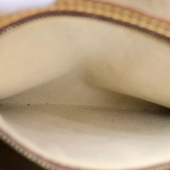 LOUIS VUITTON Looping MM Shoulder Bag Monogram Leather BN France - Picture 6 of 16